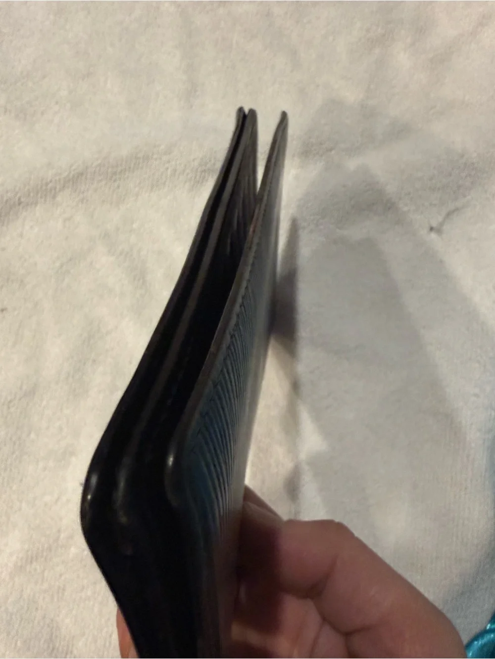 Louis Vuitton Epi Long Wallet